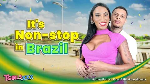 These Brazilian girls are just non-stop, there are so many new ones and the...