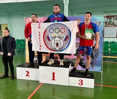 Соревнования по гиревому спорту 2024