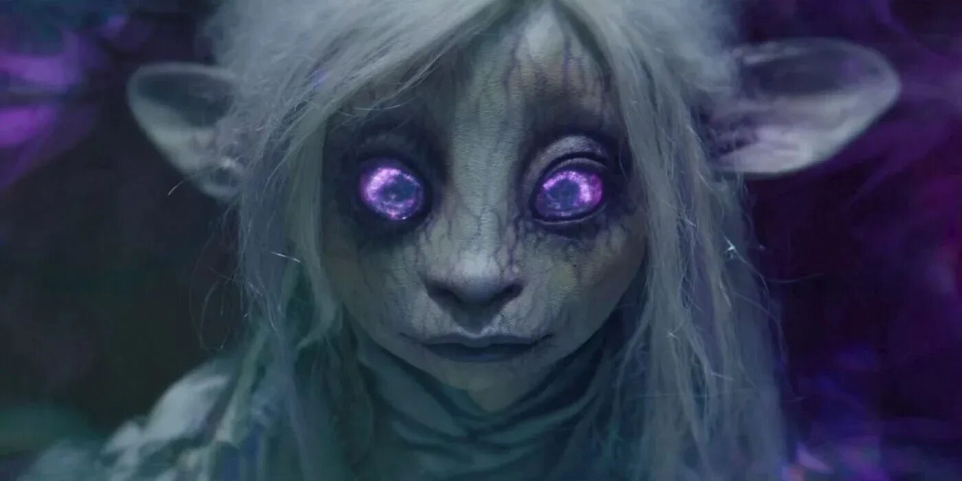 Dark crystal age