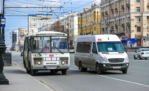 Не ездят маршрутки