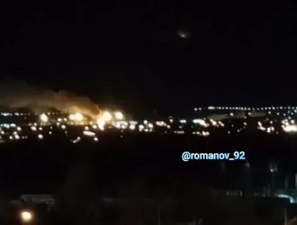 Белгород атакуют