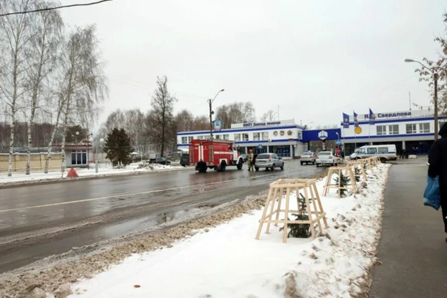 Что в дзержинске произошло сегодня на заводе