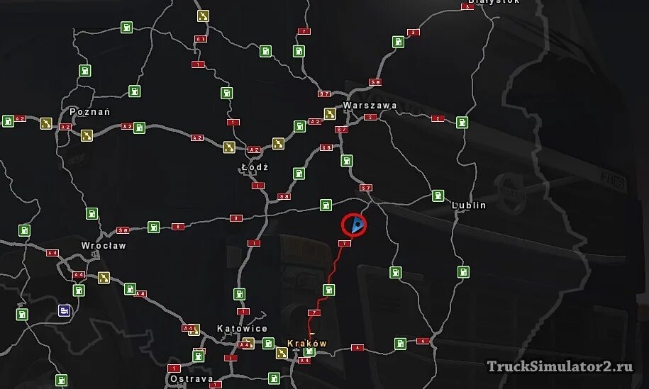Карта с модами с сюжетом. Карта с модами с сюжетом