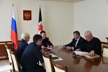 Управление федеральной службы по удмуртской республике