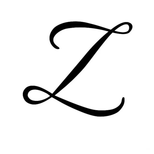 Буква l значение. Буква z эскиз. красивая буква z. красивое написание буквы z. красивая английская буква z.