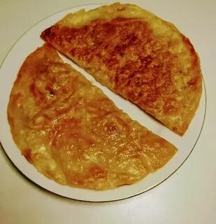 Чебуреки с тыквой и луком