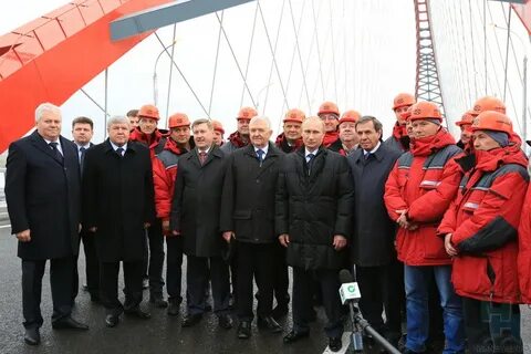 Открытие нового города