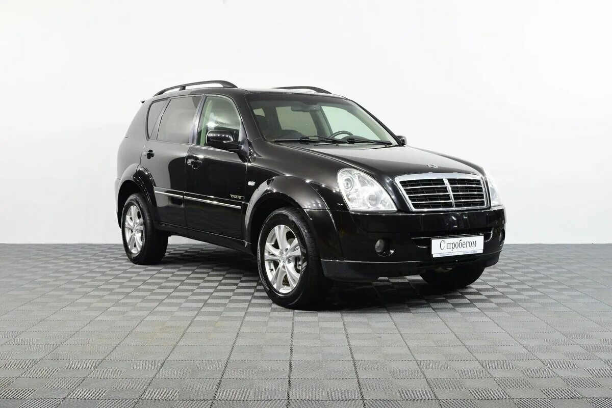 Отзывы санг енг рекстон. SSANGYONG Rexton. Рекстон 2011. SSANGYONG Rexton II 2010 года. Rexton II 2131008250.