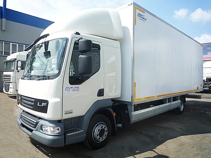 DAF LF55 4x2 FA Day Cab 2006 года выпуска. Фото 1. VERcity