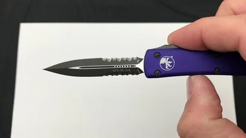 Purple demo