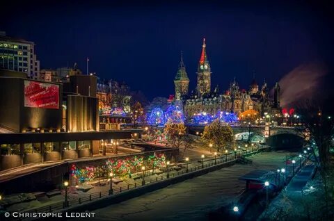 Ottawa столица какой страны