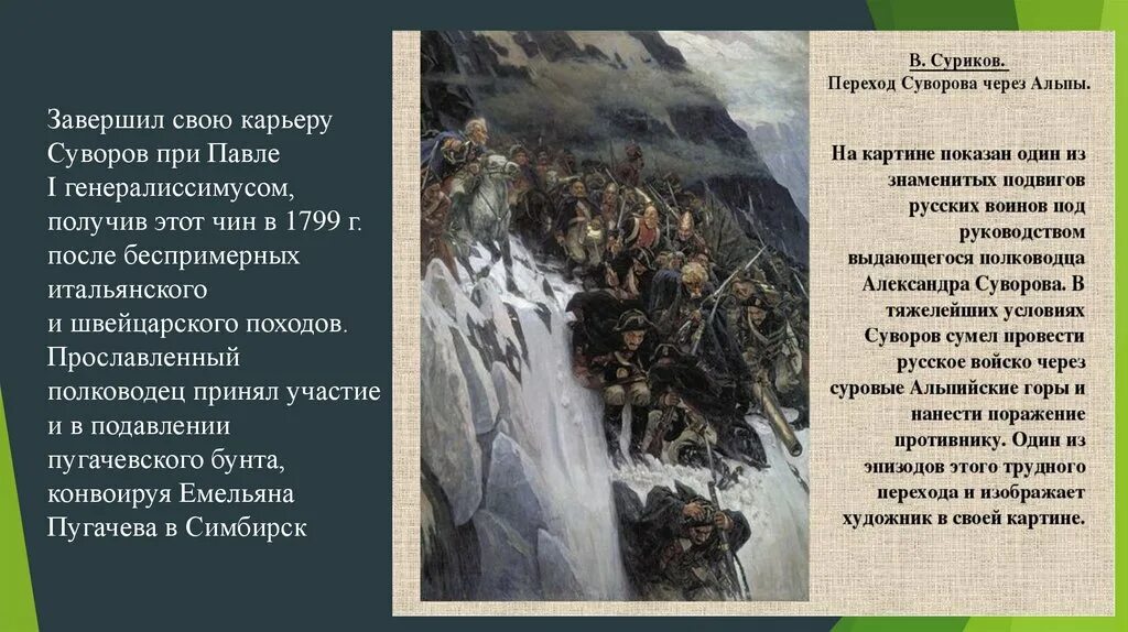 Суворов какой поход. Швейцарский поход Суворова. Презентация на тему швейцарский поход Суворова. Всякий воин должен понимать свой маневр объяснение. Швейцарский поход Суворова причины.