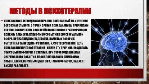 Метод бессознательного