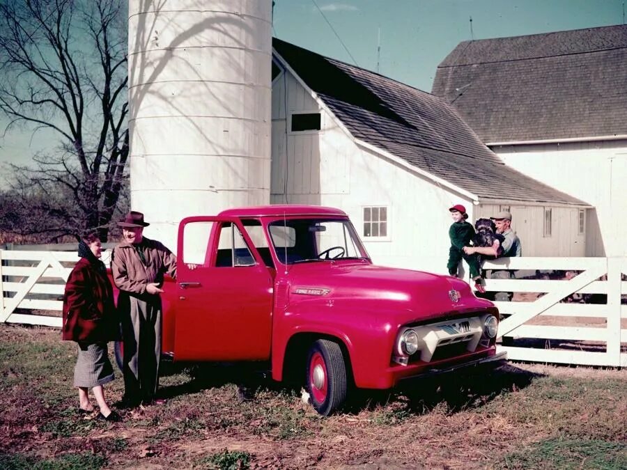 1953 1956 год. Ford Pickup 1956. Ford f-100 Pickup (1953). Ford f Series 1953. Ford Pickup 1954.