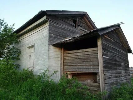 Деревня холмогорская архангельская область