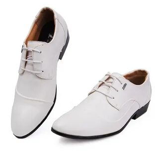 White shoes