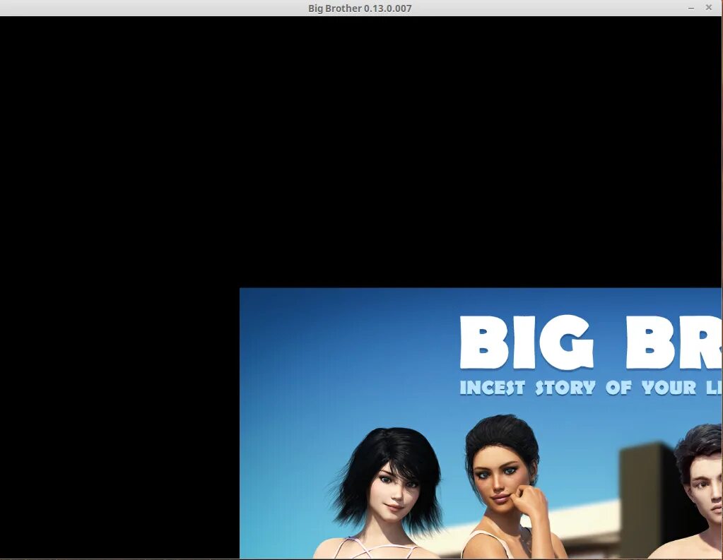 Big brother another story. Big brother [v0.13.0.007] [dark silver]. большой брат игра читы. big brother 0.26. big brother_another story чит.