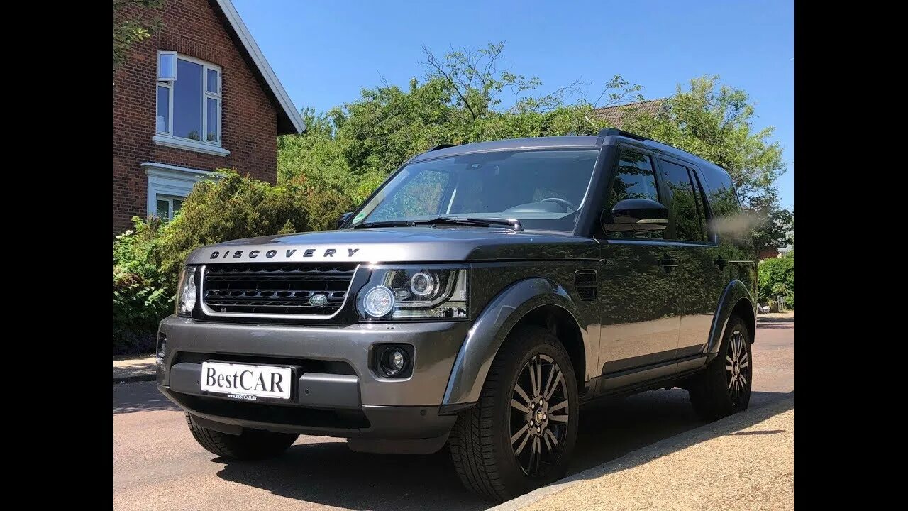 Ленд Ровер Дискавери 4 черный. Ленд Ровер Дискавери 4 sdv6 HSE. Land Rover Discovery 4 sdv6 se. Land Rover Discovery 2014 черный.