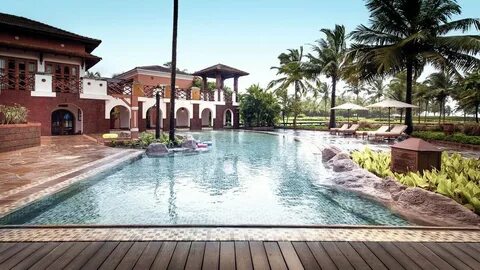 Itc grand goa resort spa