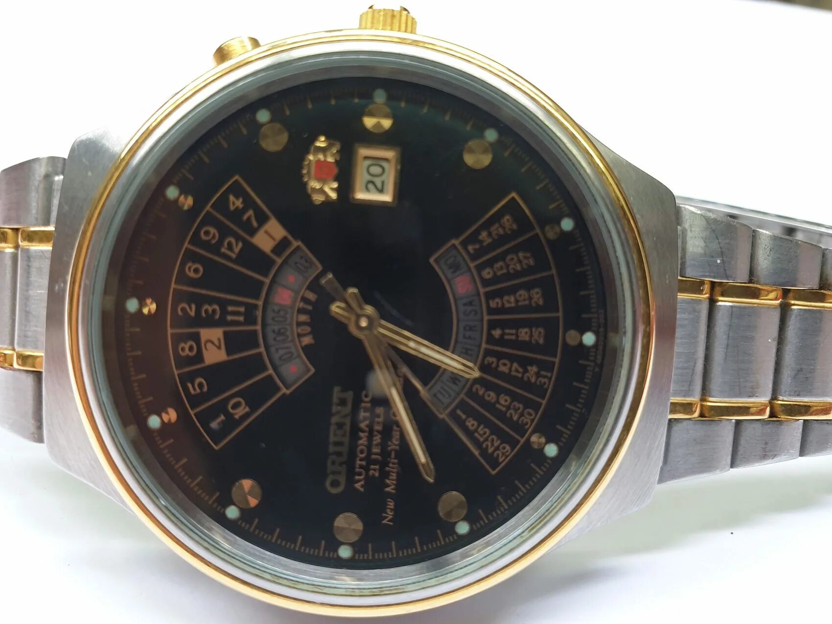 Orient automatic 21. Orient automatic 21