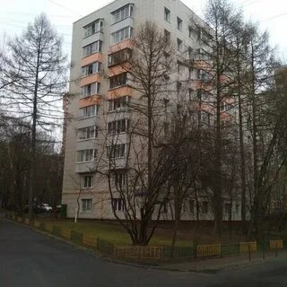 Квартира вторичка удальцова