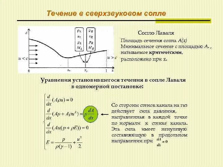 Площадь сечения сопла. Площадь выходного сечения сопла формула. диаметр критического сечения сопла формула. критическое сечение сопла лаваля. площадь критического сечения сопла.