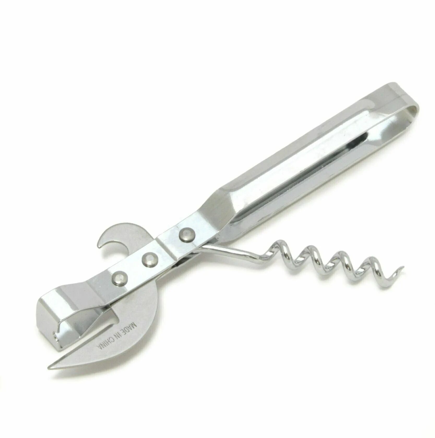 Открывалка can Opener. Консервный нож be-5335 16,8см.. Консервный нож "can&Bottle Opener". Нож консервный металлический Tescoma Presto 420256.