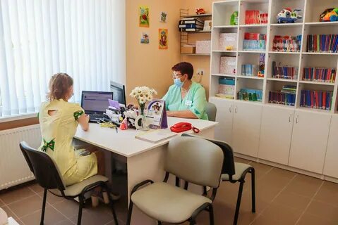 Амбулатории семейной медицины