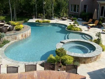 Pool now