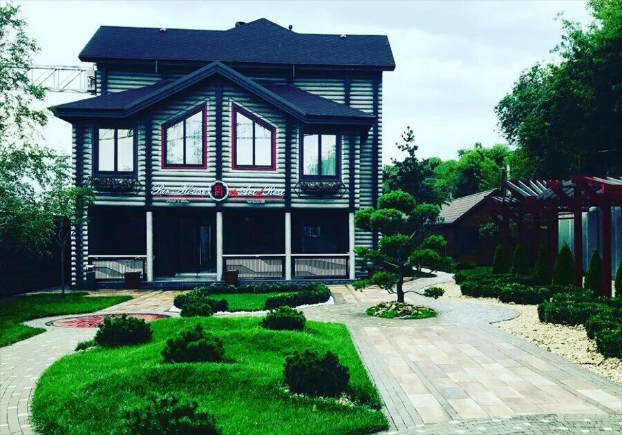 Par-House Restaurant, ресторан, Амбулаторная ул., 10А, Ростов-на-Дону - Яндекс К