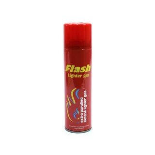 Flash lighter