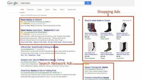 Display search