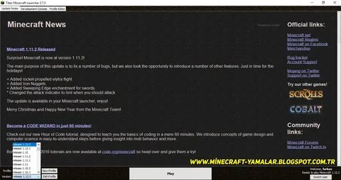 Сейчас приложение minecraft launcher недоступно