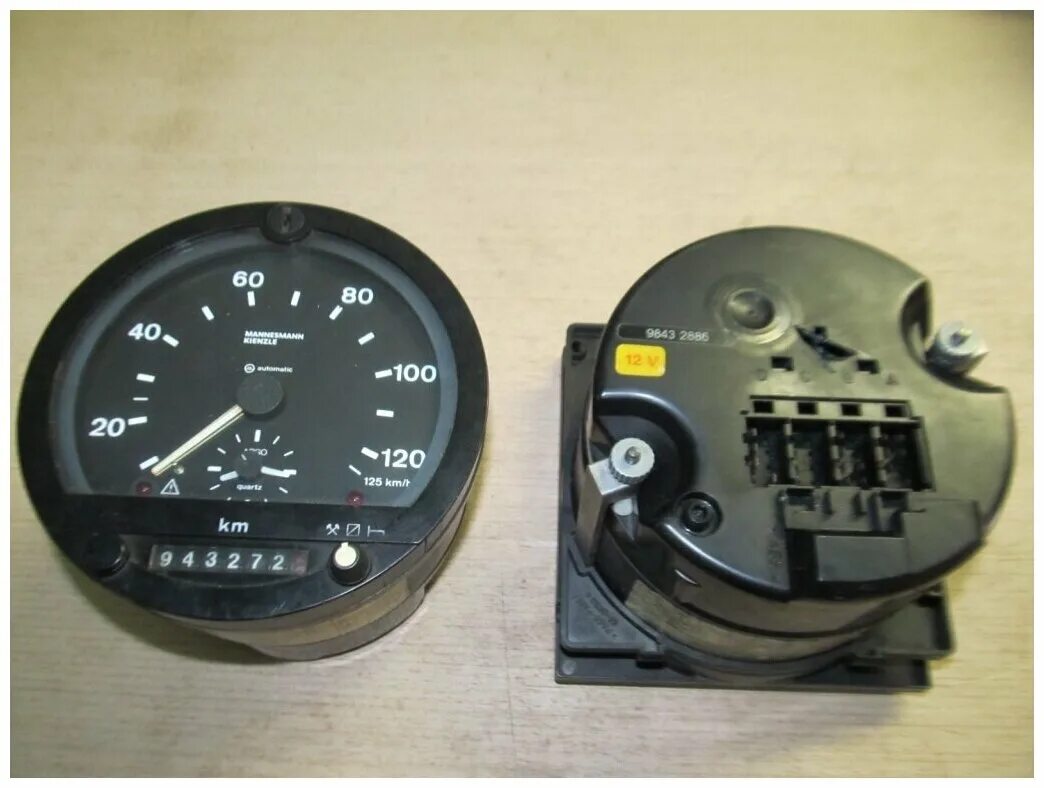 шайбовый тахограф. спидометр с тахографом 1318. Kienzle 1318 (24в). Man 2002 шайбовый тахограф. 27.