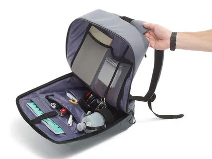Backpack demo