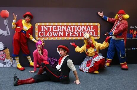 Международная неделя клоунов. Клоун фест. Международная неделя клоунов (International Clown week). Цирк клоун фест. Мечта клоуна