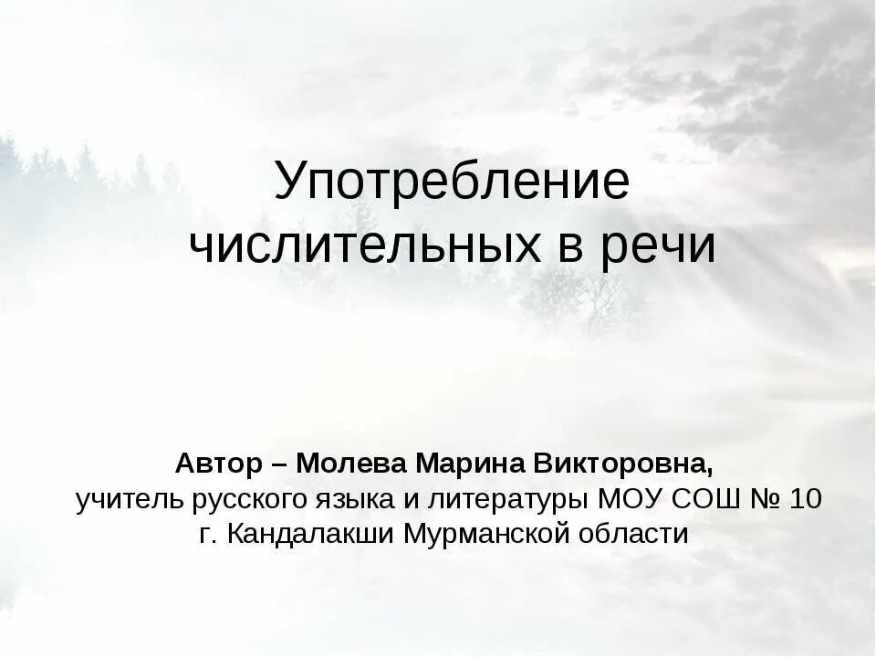 Презентация употребление числительных в речи 6 класс. Употребление числительных в речи. употребление числительных в речи 10 класс.