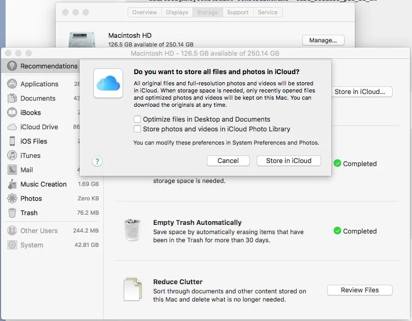 Хранилище mac os. Другие пользователи mac os хранилище. mac os программа optimize. служба каталогов mac os. выключить mac os.