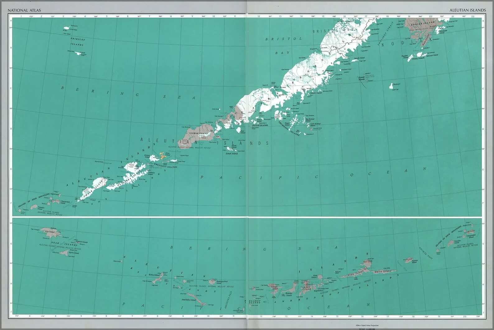 Алеутские острова на карте. Аляска и Алеутские острова на карте. Алеутские острова на карте Америки. Алеутские и Курильские острова на карте.