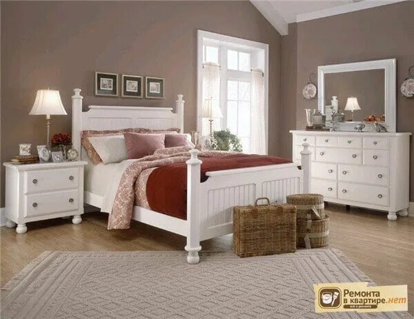 белая мебель в интерьере. спальня с белой мебелью. спальня с белой мебелью. какой цвет подходит к белой мебели. спальня в белом цвете.