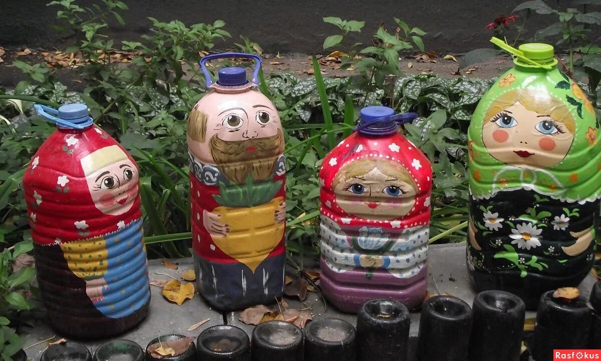 поделки из бутылок своими руками. поделки из пластиковых бутылок. поделки из больших пластиковых. поделки из пластмассовых бутылок. поделка из пластиковой бутылки.