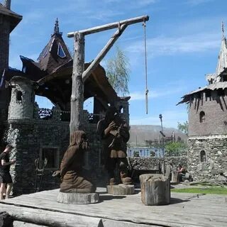 Пермь сонькина лагуна
