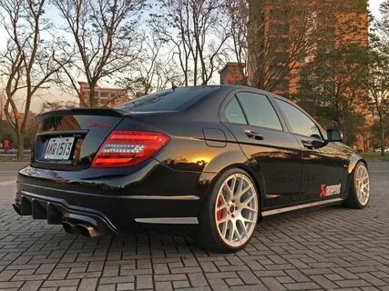 Тюнинг mercedes