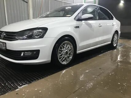 Поло седан 1.4