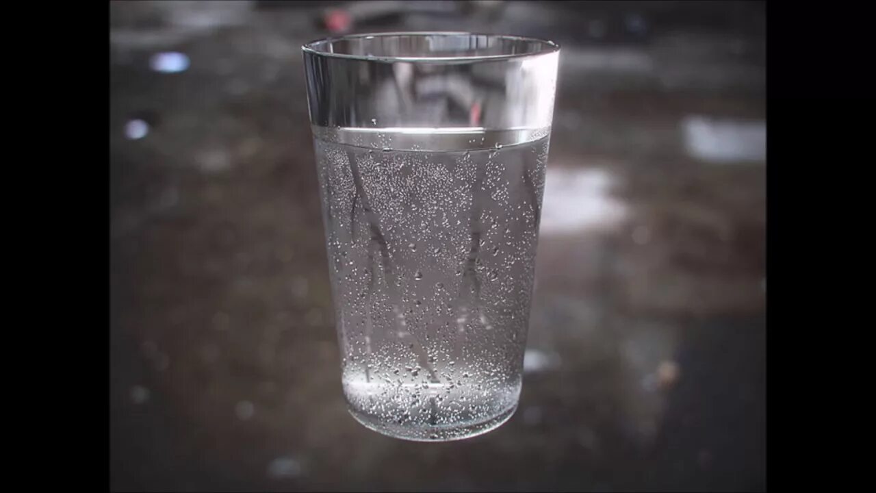 Cold water 1