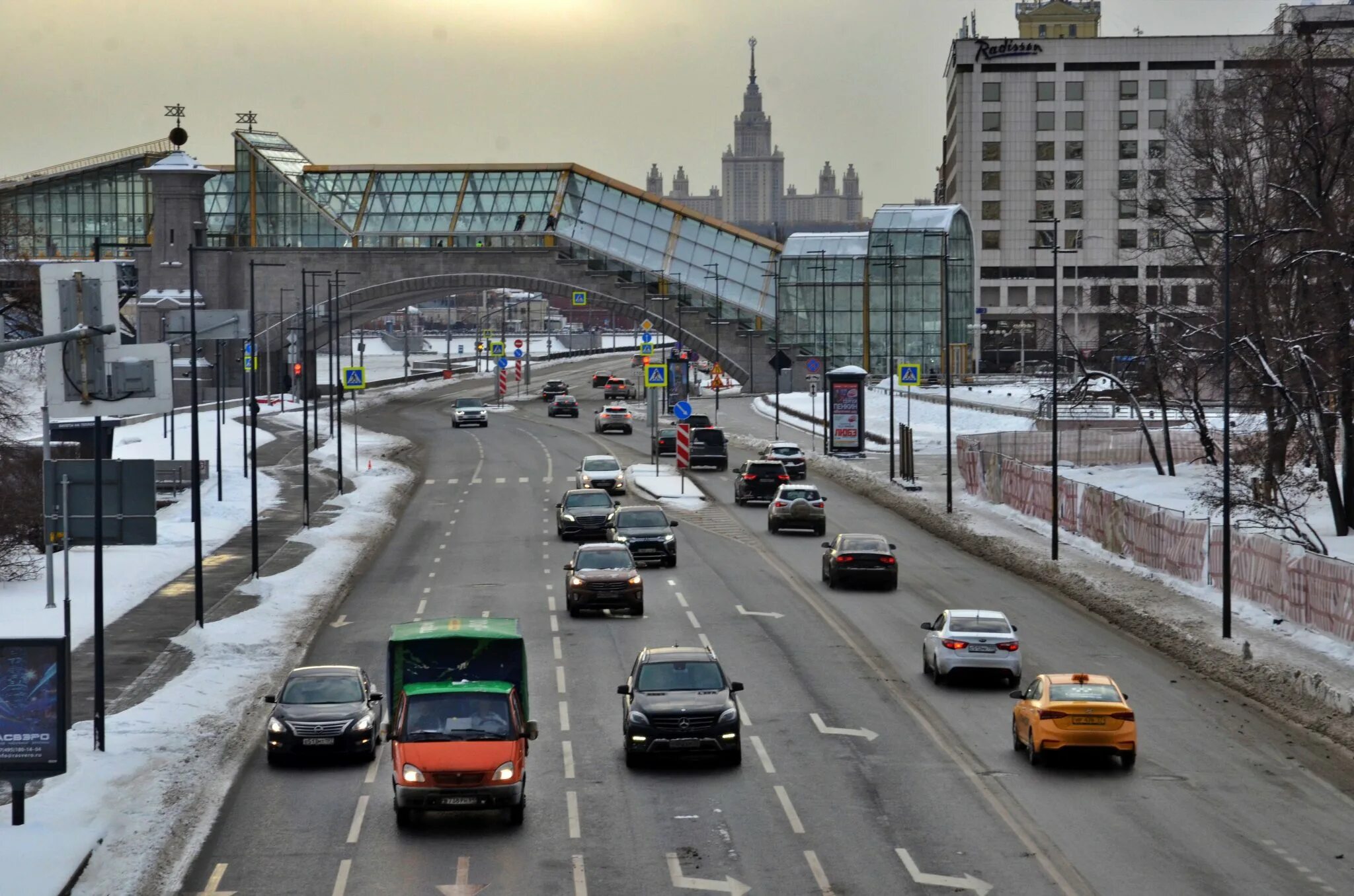Проезд в москве иногородних