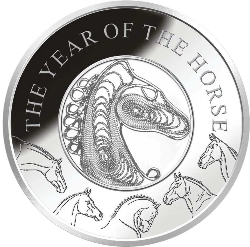 2014 год серебро. Монета год лошади Фиджи 2014. Серебряная монета лошадь. Монета с лошадью. Монета лошадь символ года.