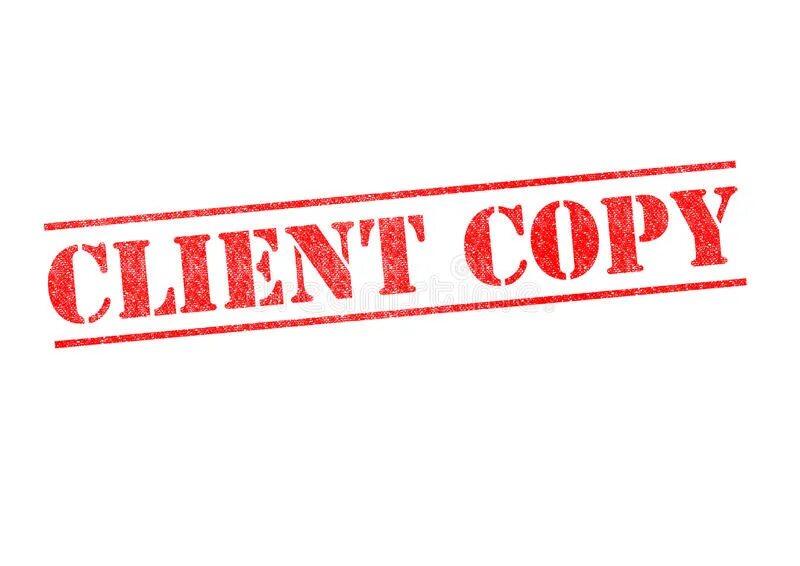 Copy client