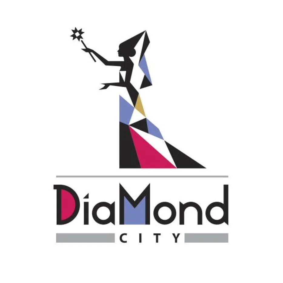 Алмаз сити центр. ТЦ Diamond City. ТРЦ Даймонд Сити Минск. Diamond City логотип. Диамант торговый центр логотип.