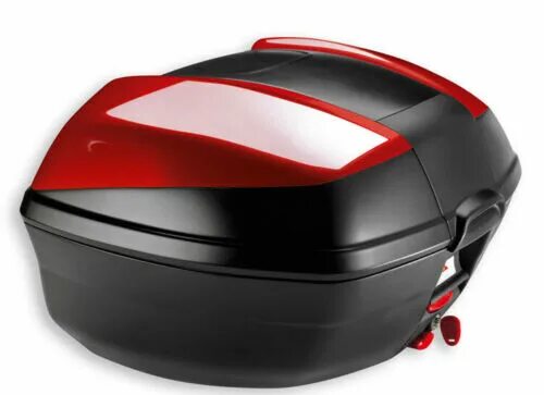 Top case. Ducati topcase. ducati v4 top case. 79925941a ducati. 96780692a.